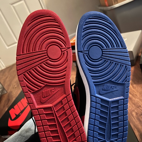 2016 Jordan 1 Retro High OG ‘Top 3’ Size 12- NEW - Picture 9 of 10